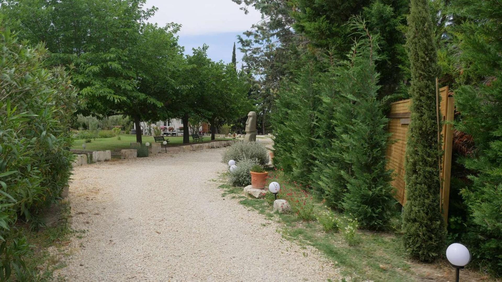 Mas Maurane - Le Romarin Aux Portes D'Arles Тараскон Екстер'єр фото